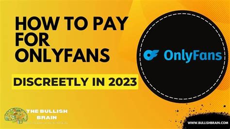 what prepaid cards work on onlyfans|How to Pay for OnlyFans Discreetly in 2023 (Keep it Private)